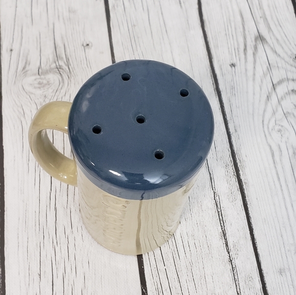 Vintage Parmesan Ceramic Cheese Shaker - Picture 7 of 11